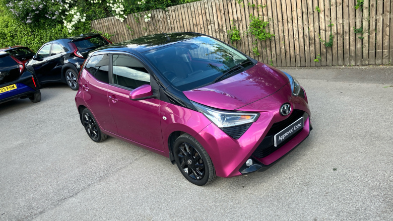 Toyota Aygo 1.0 VVT-i X-Cite 5 5dr Petrol Hatchback